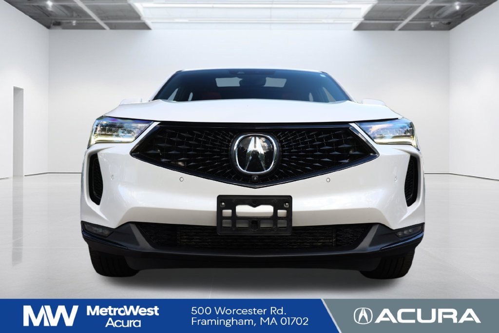 Used 2023 Acura RDX A-Spec Advance Package SUV