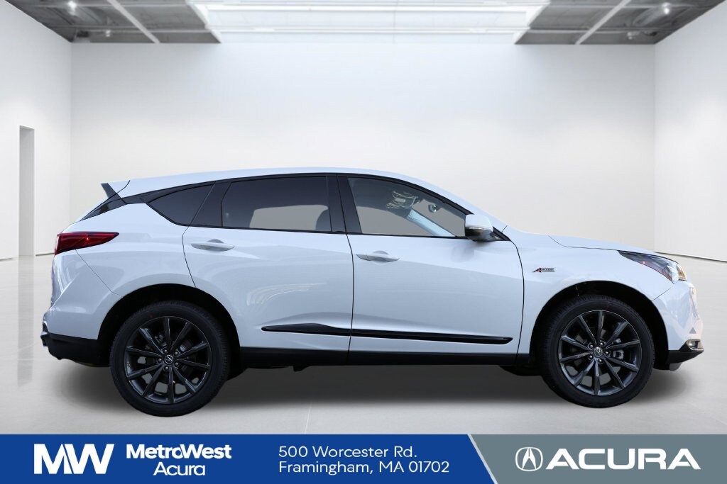 Certified 2026 Acura RDX A-Spec Package SUV