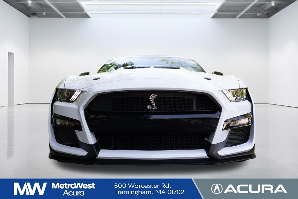 Used 2022 Ford Shelby GT500 Coupe