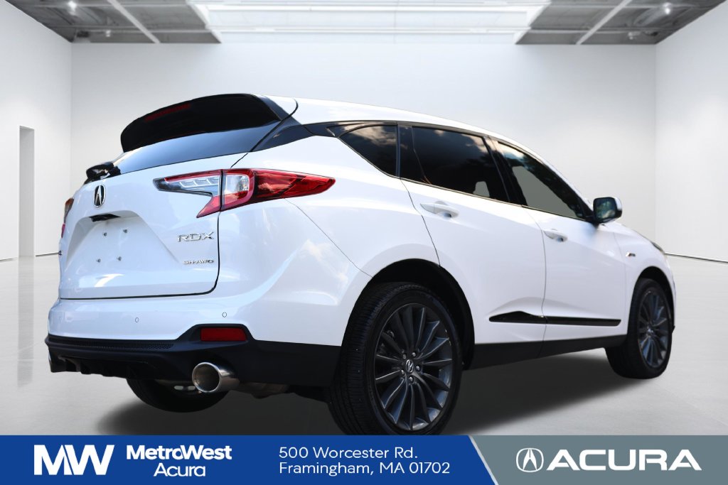 Used 2023 Acura RDX A-Spec Advance Package SUV