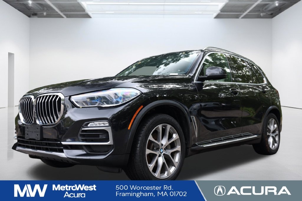 2019 BMW X5