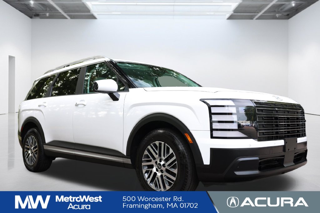 Used 2026 Hyundai Palisade SEL SUV