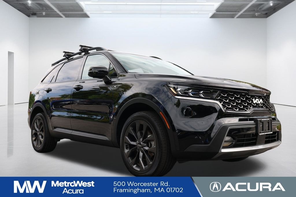 Used 2023 Kia Sorento X-Line SX Prestige SUV