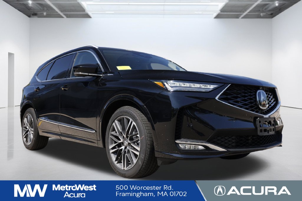 Certified 2025 Acura MDX Advance Package SUV