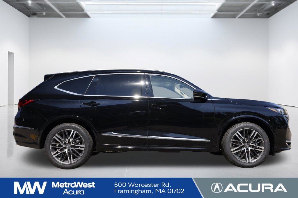 Certified 2025 Acura MDX Advance Package SUV