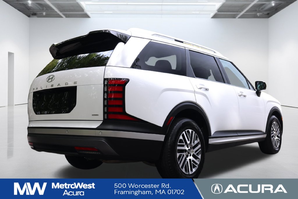Used 2026 Hyundai Palisade SEL SUV