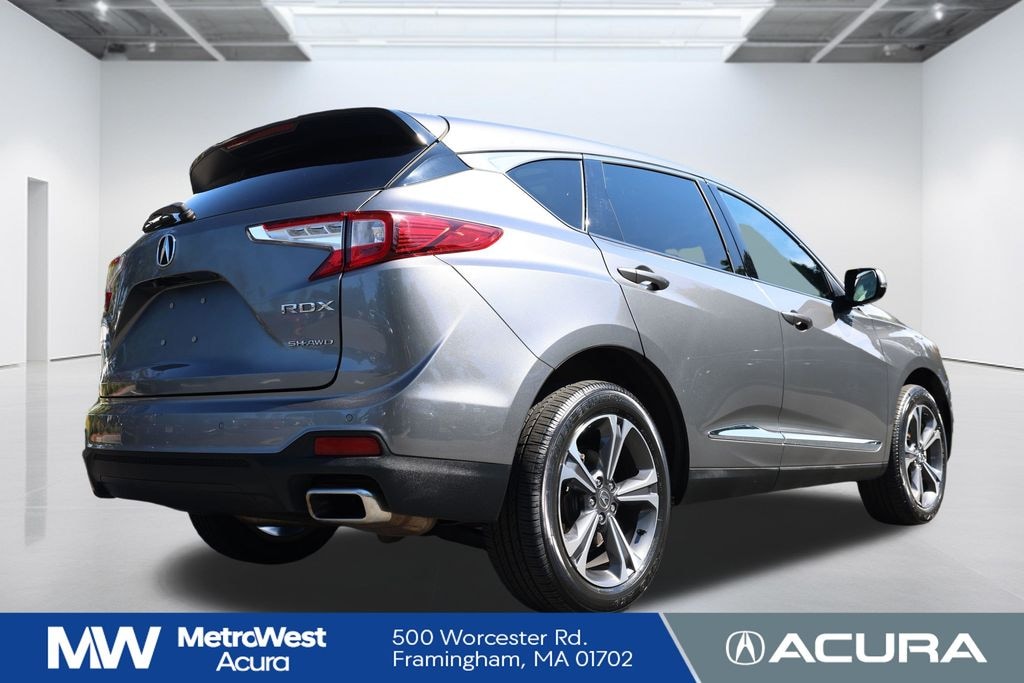 Certified 2024 Acura RDX Advance Package SUV
