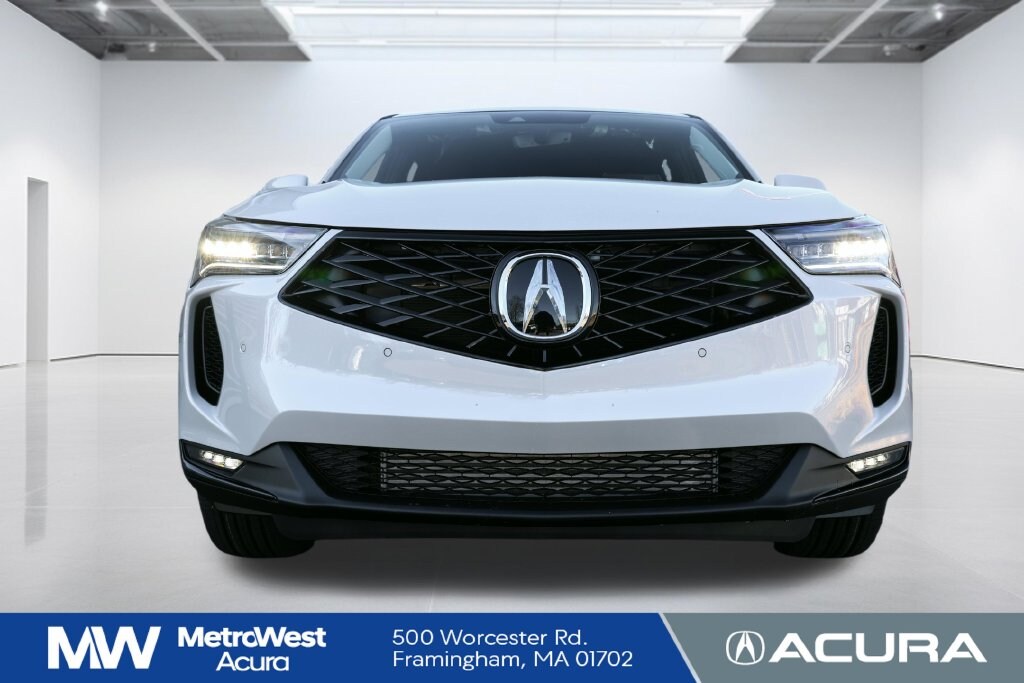 Certified 2026 Acura RDX A-Spec Package SUV
