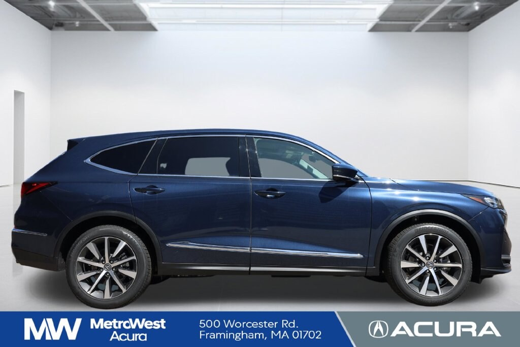Certified 2025 Acura MDX SH-AWD Technology Package SUV