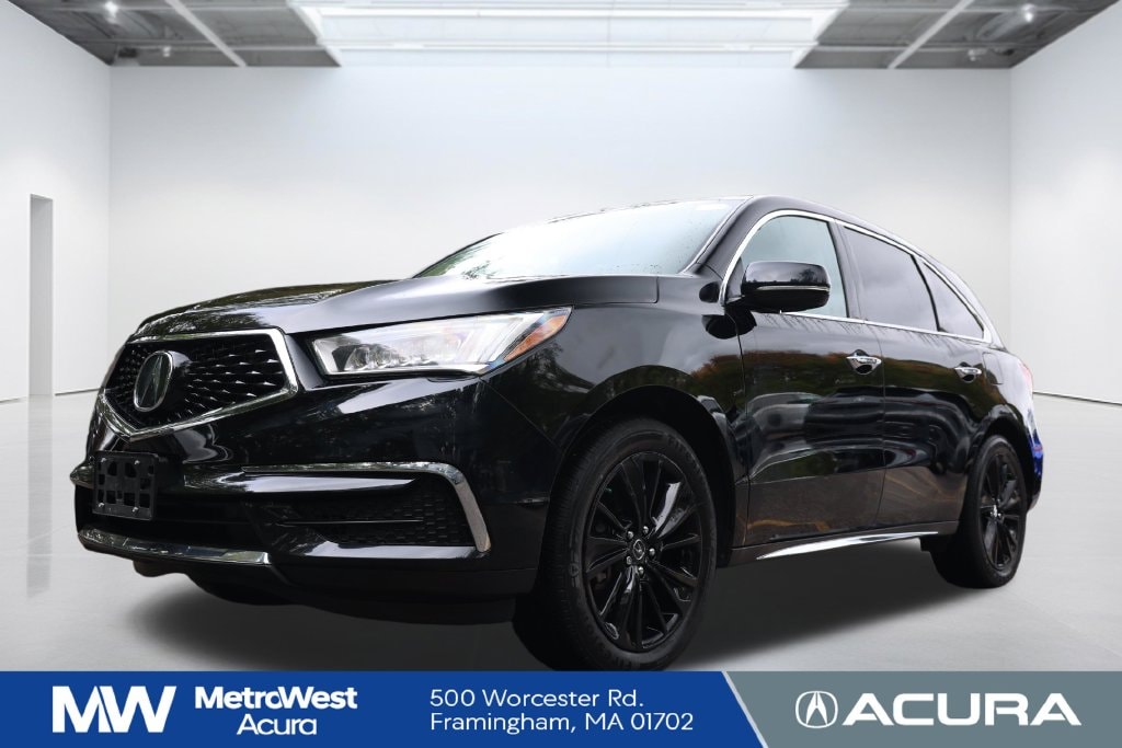 2020 Acura MDX