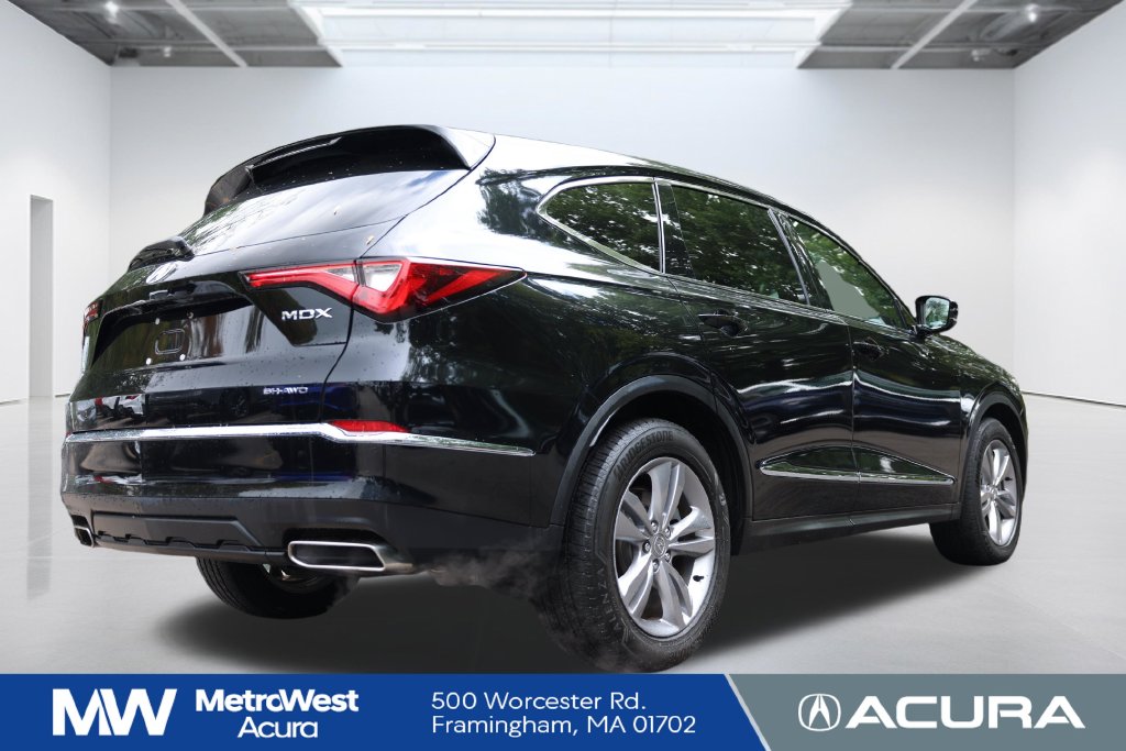Used 2024 Acura MDX 3.5L SUV