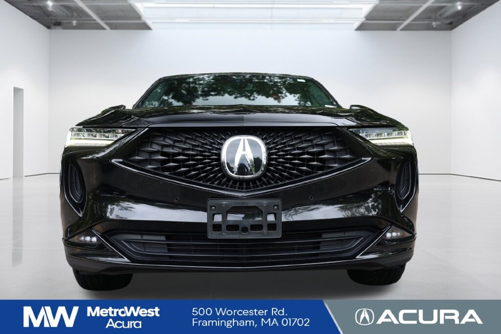 Used 2024 Acura MDX SH-AWD A-Spec Package SUV