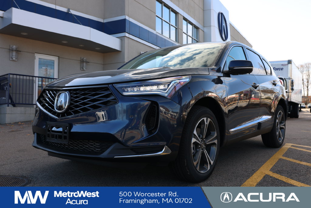  Acura RDX