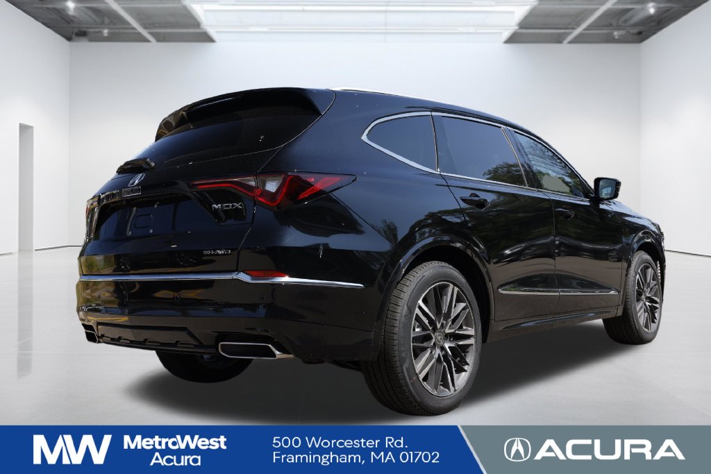 Certified 2025 Acura MDX Advance Package SUV