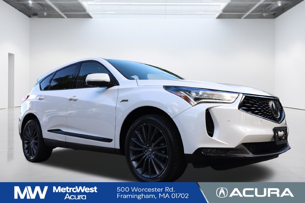 Used 2023 Acura RDX A-Spec Advance Package SUV