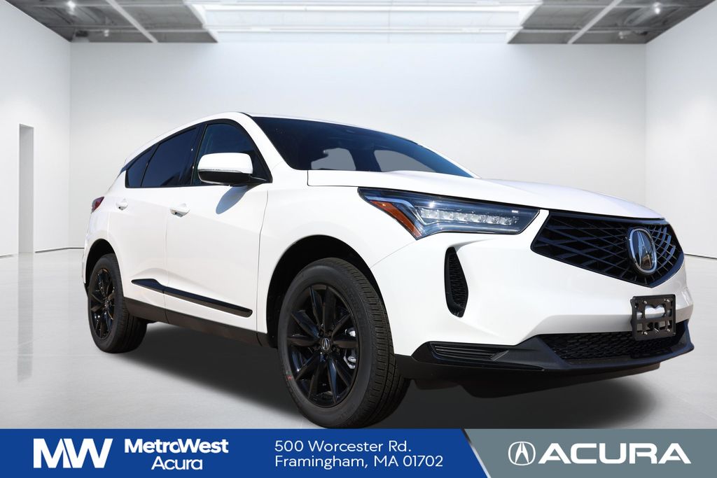 Certified 2026 Acura RDX Base SUV