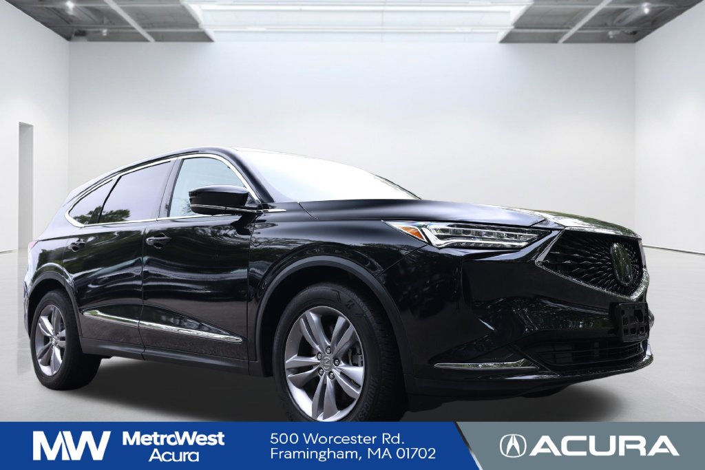 Used 2024 Acura MDX 3.5L SUV