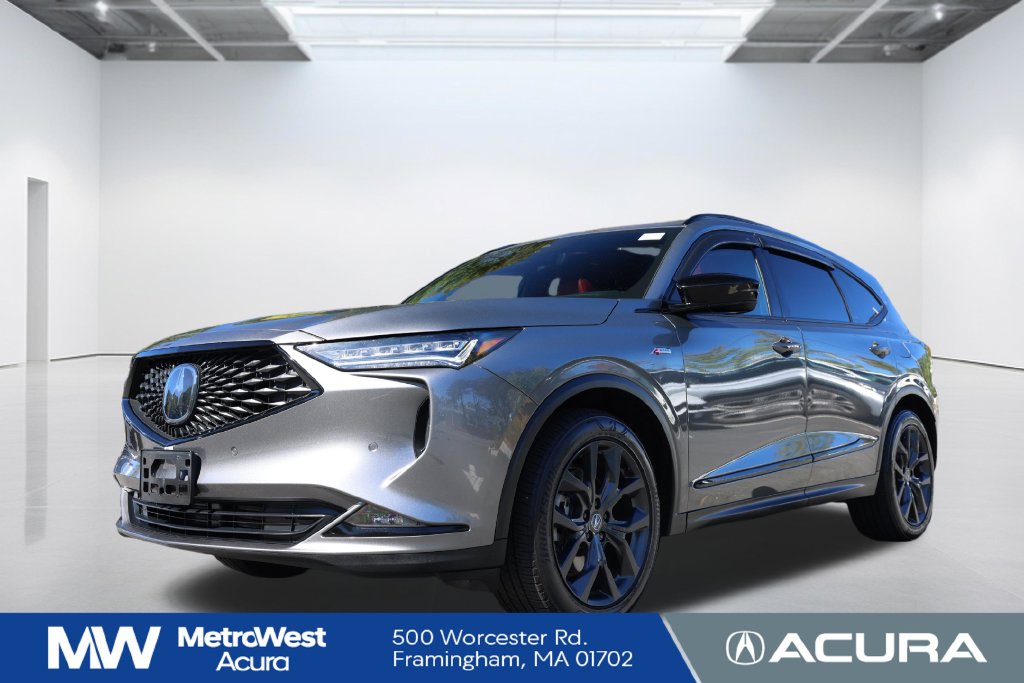2024 Acura MDX
