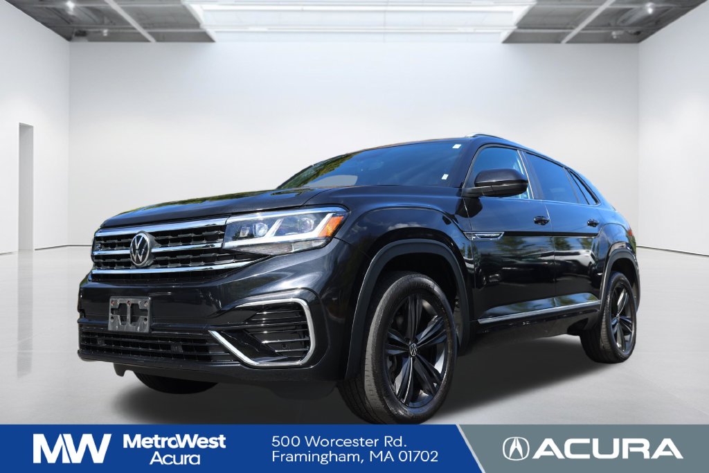 2021 Volkswagen Atlas Cross Sport