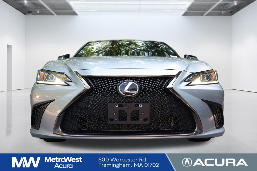 Used 2023 Lexus ES 350 F Sport Sedan