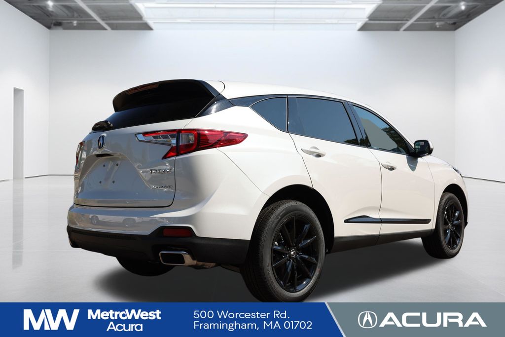 Certified 2026 Acura RDX Base SUV