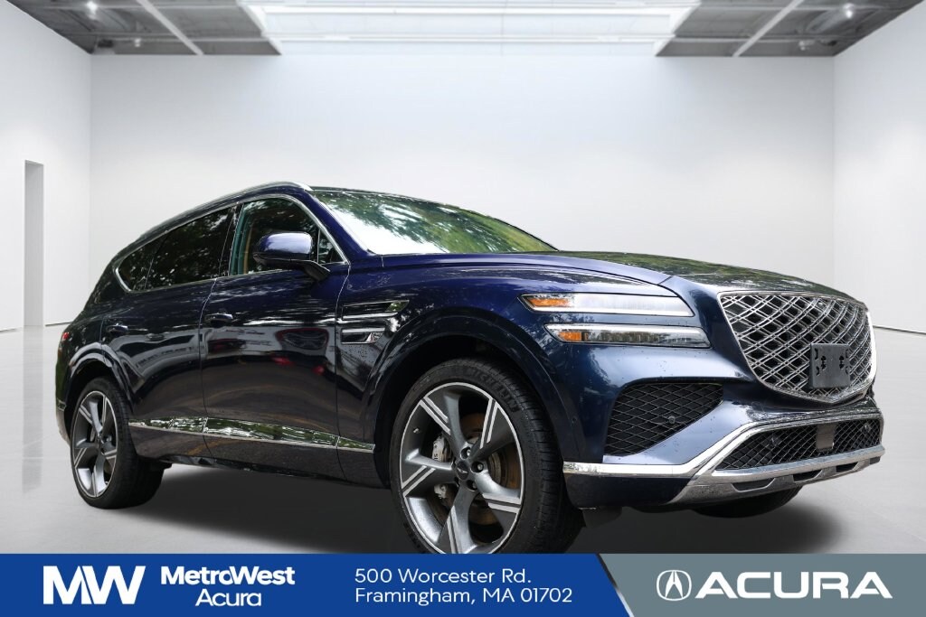 Used 2025 Genesis GV80 3.5T Prestige SUV