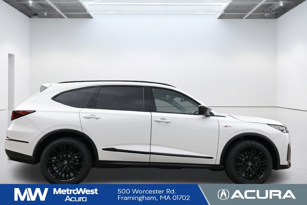 Used 2025 Acura MDX SH-AWD A-Spec Advance Package SUV