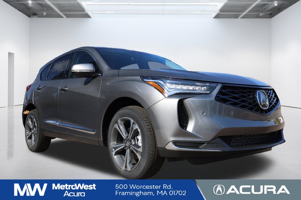 Certified 2026 Acura RDX Technology Package SUV