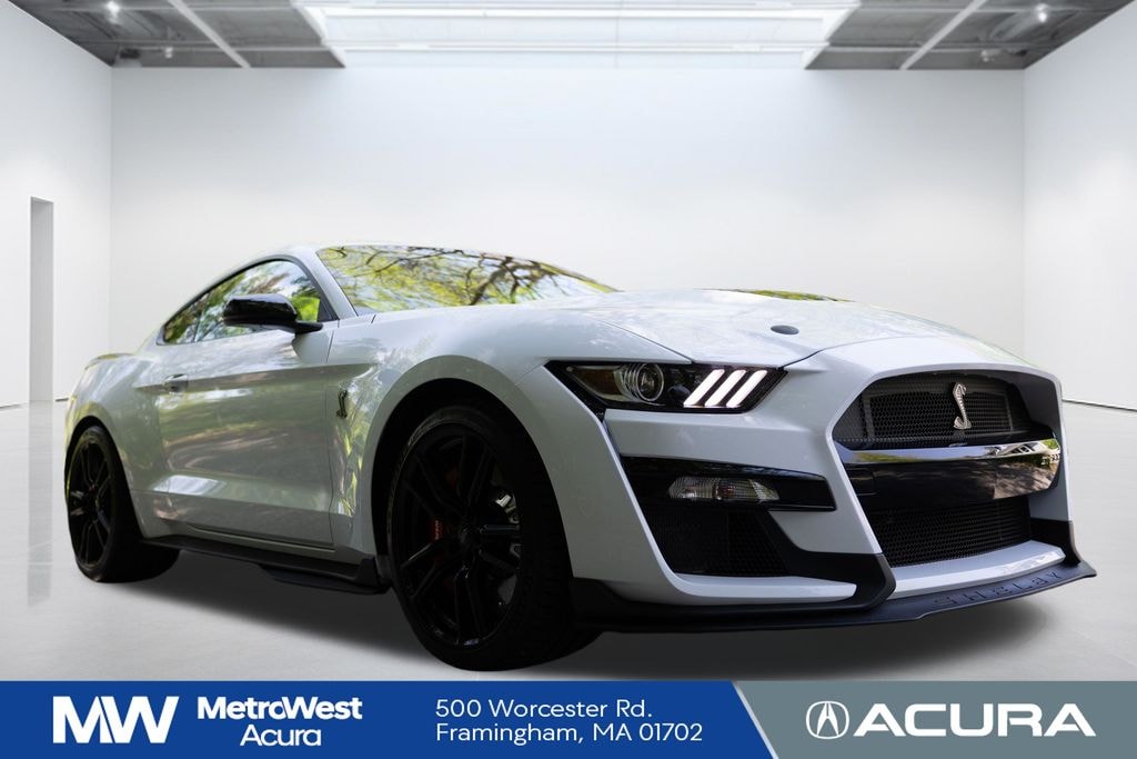 Used 2022 Ford Shelby GT500 Coupe