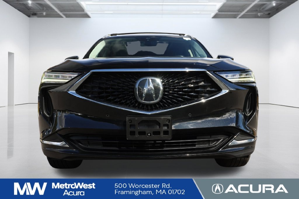 Used 2022 Acura MDX Technology SUV