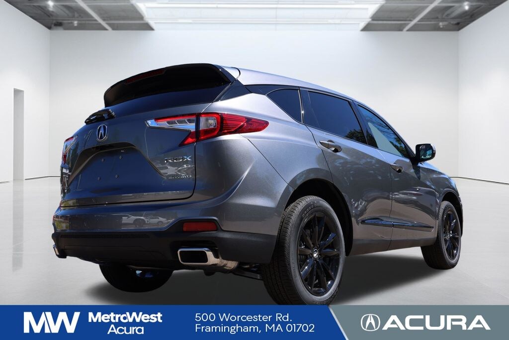 Certified 2026 Acura RDX SH-AWD SUV