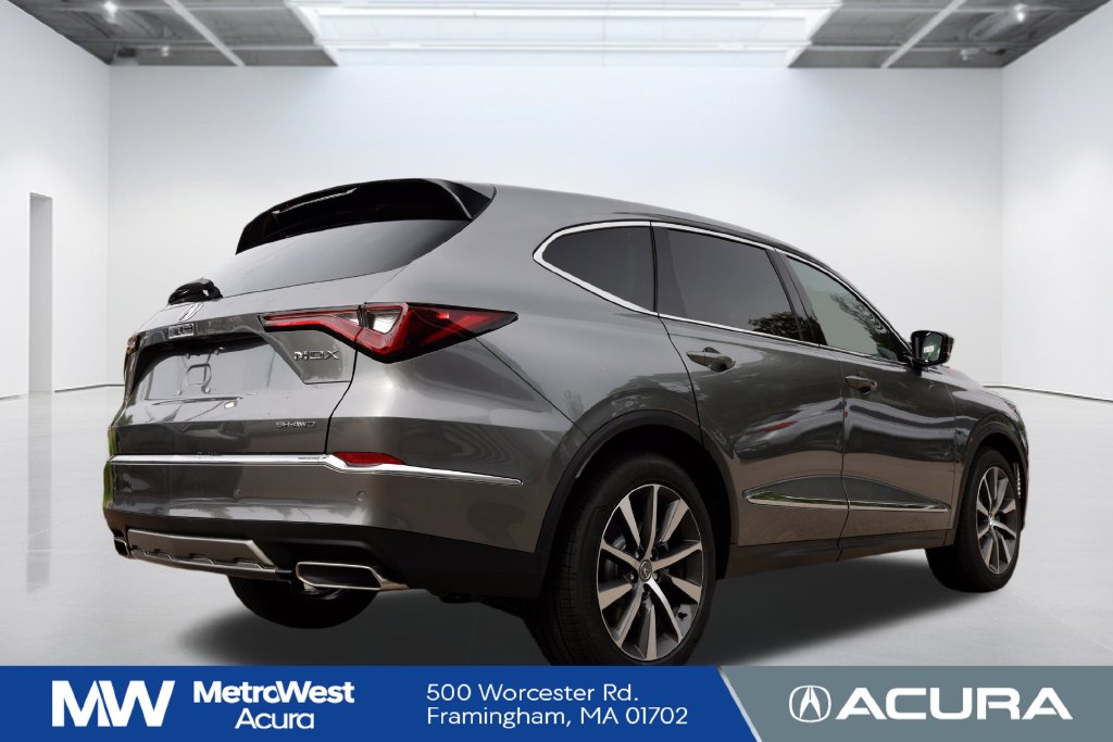 Certified 2026 Acura MDX Technology Package SUV