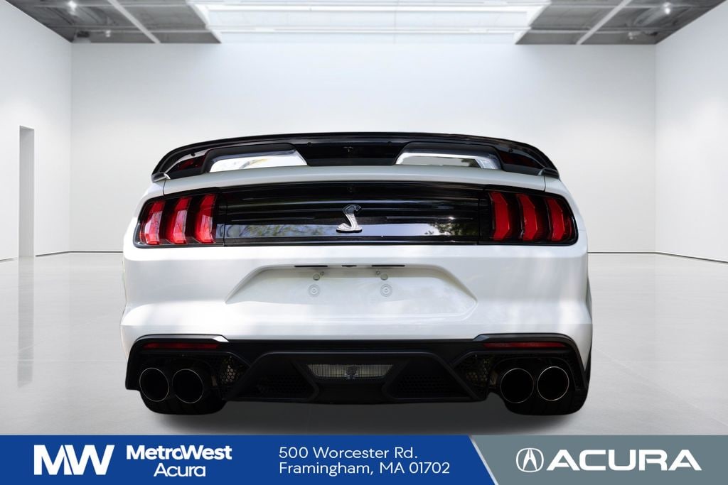 Used 2022 Ford Shelby GT500 Coupe