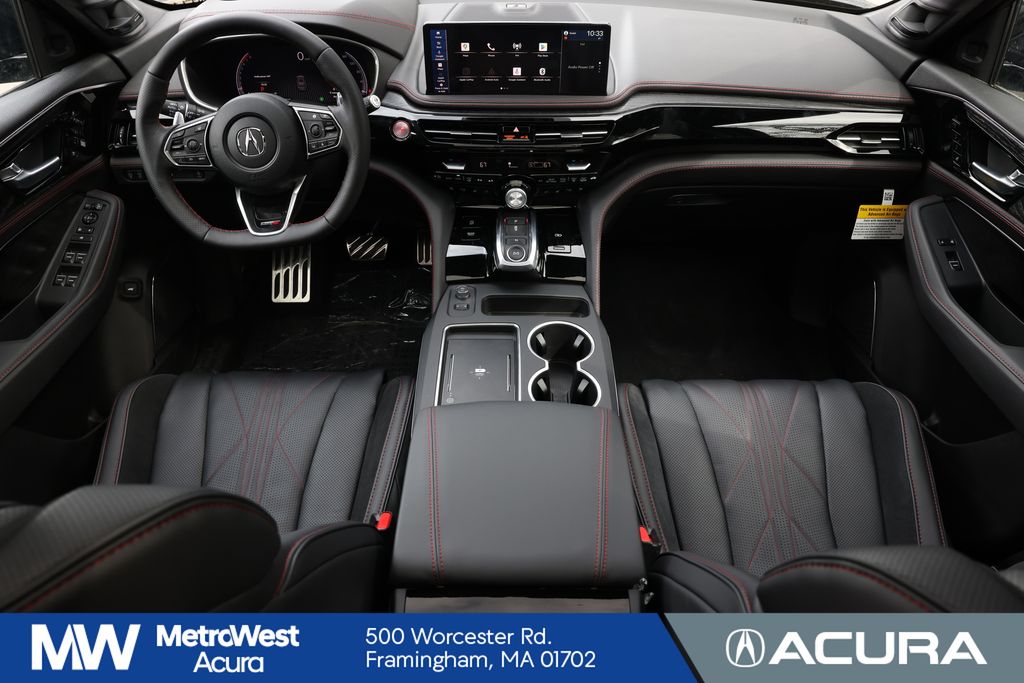 2026 Acura MDX Type S w/Advance Package - Photo 15