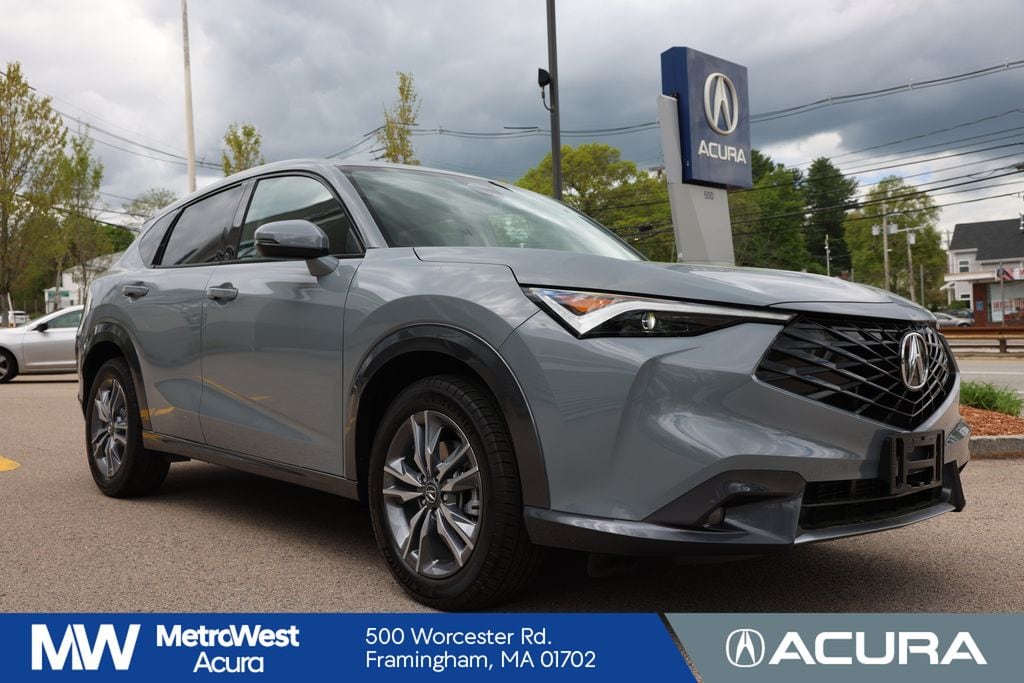 New 2026 Acura ADX Base SUV