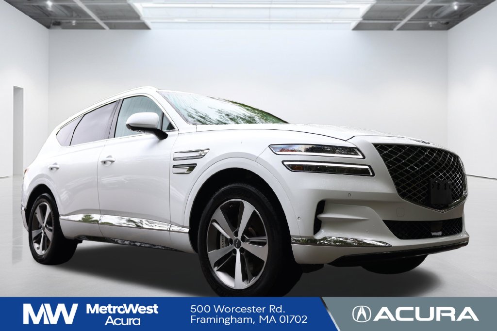 Used 2024 Genesis GV80 3.5T SUV
