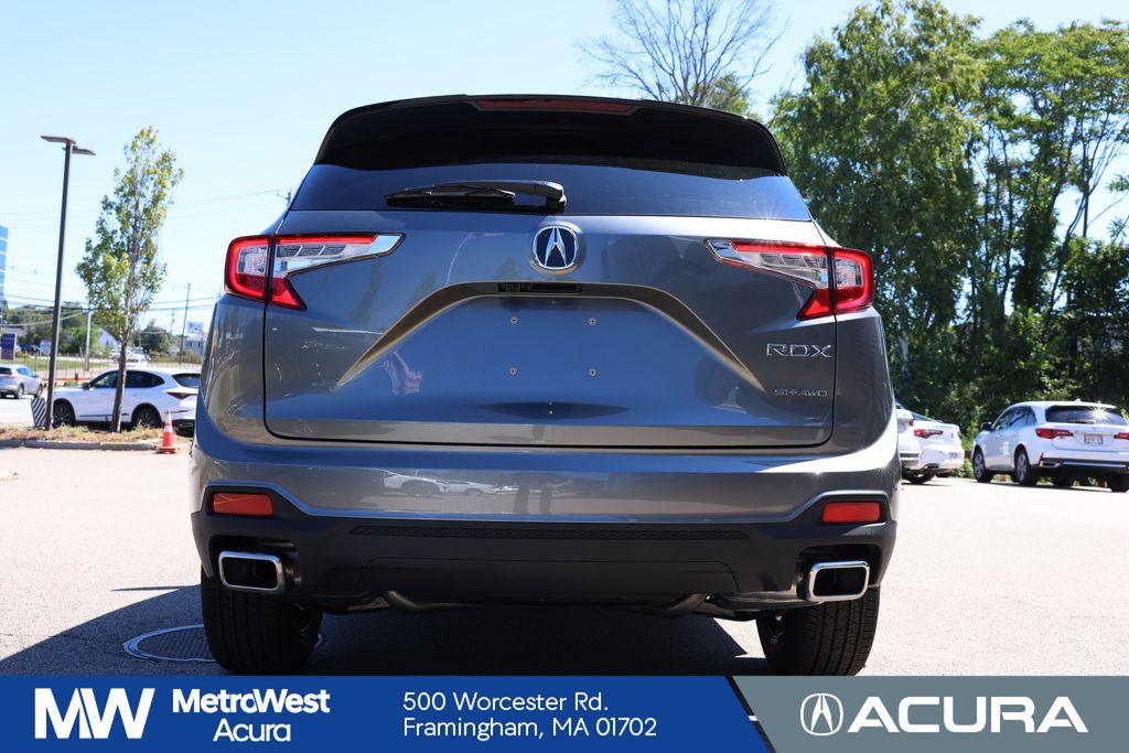 2026 Acura RDX Base - Photo 6