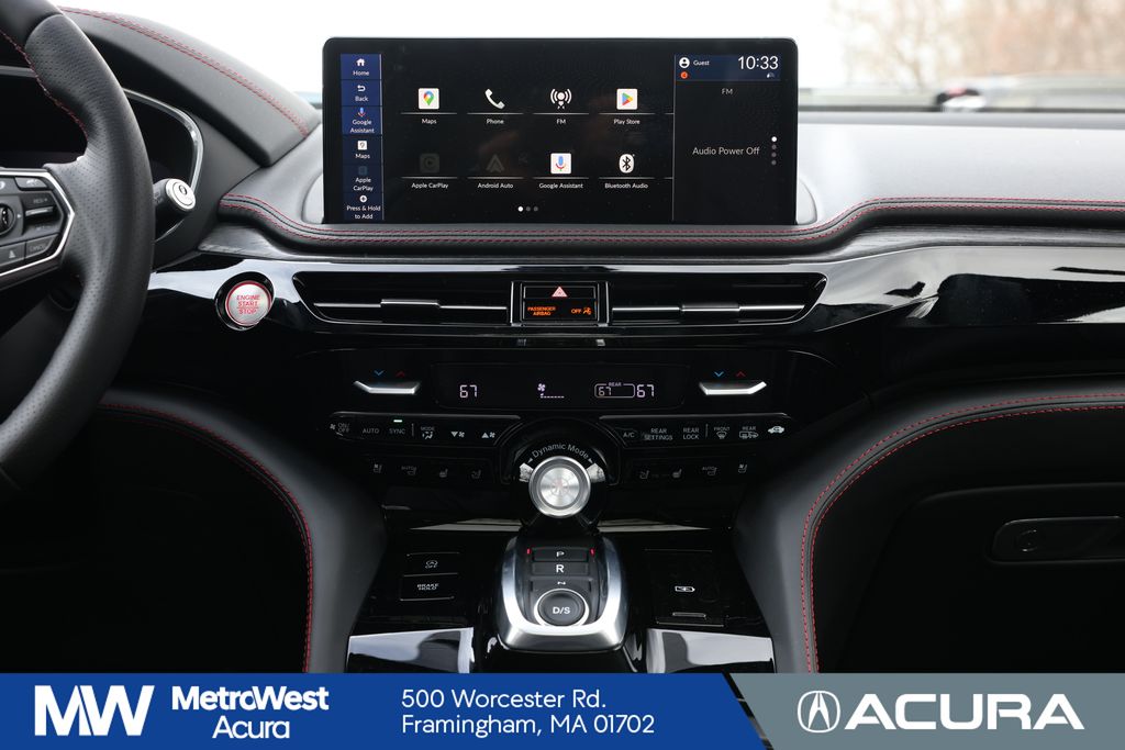 2026 Acura MDX Type S w/Advance Package - Photo 18