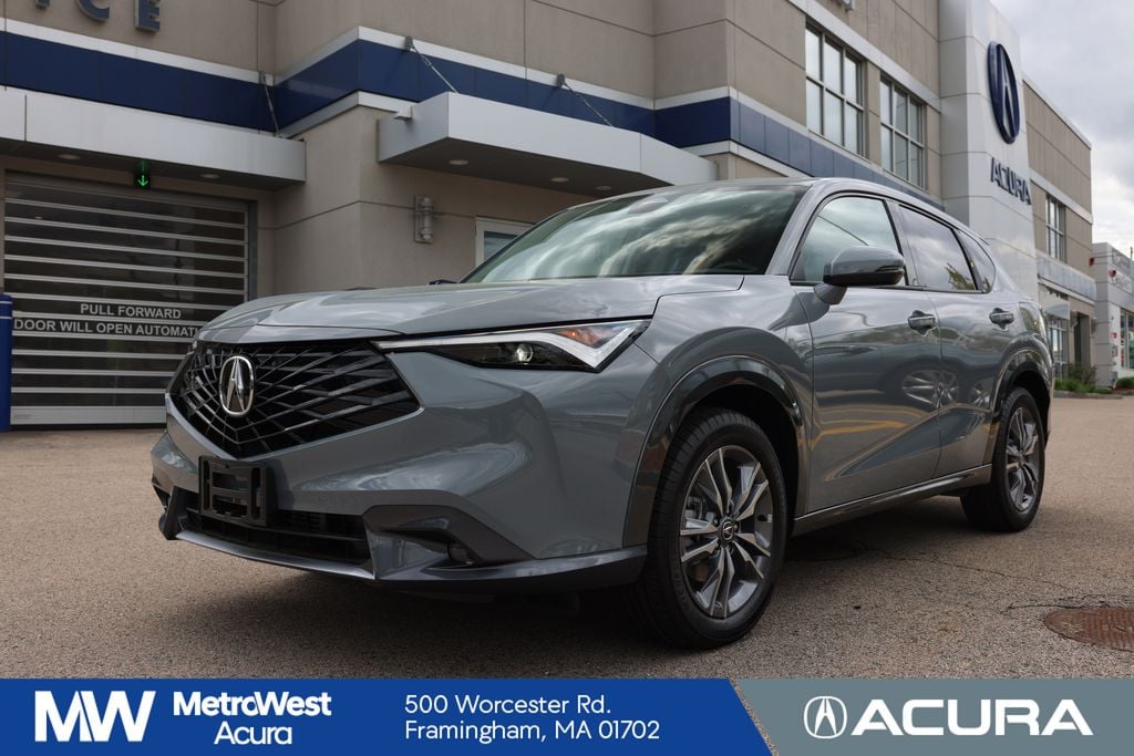 New 2026 Acura ADX Base SUV