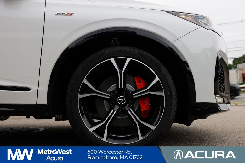 2026 Acura MDX Type S w/Advance Package - Photo 9