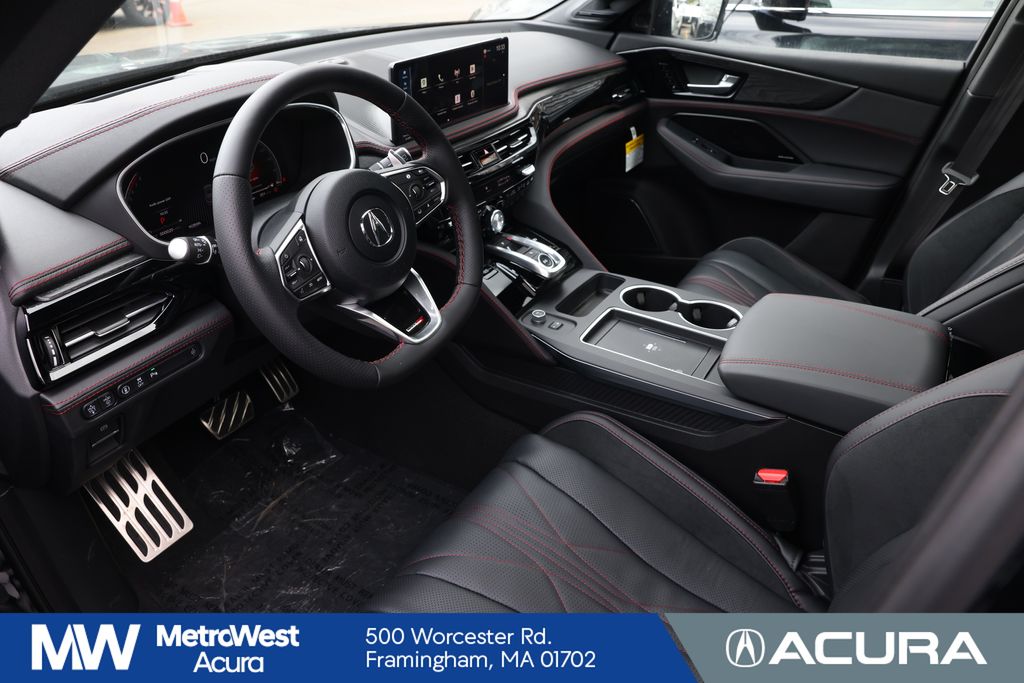 2026 Acura MDX Type S w/Advance Package - Photo 11