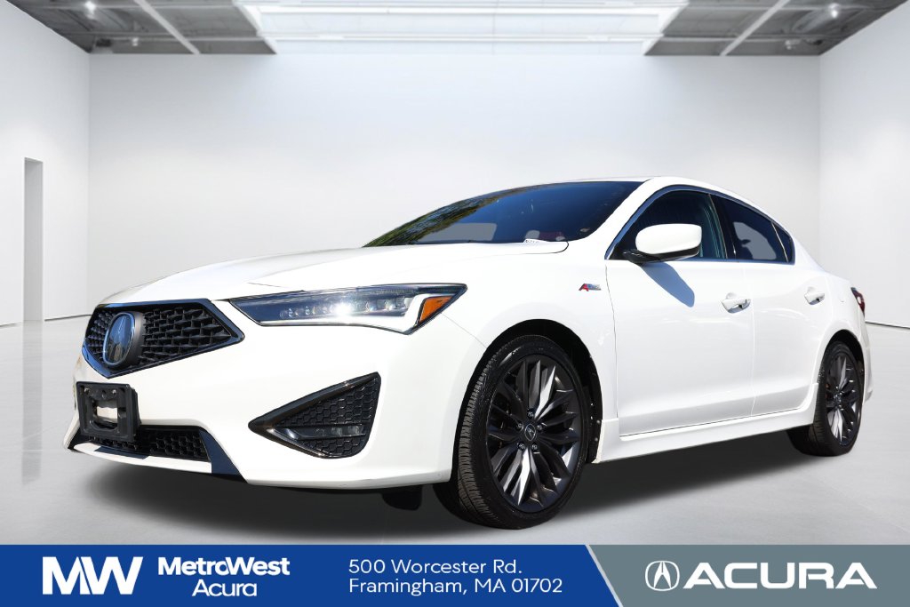 2020 Acura ILX Premium