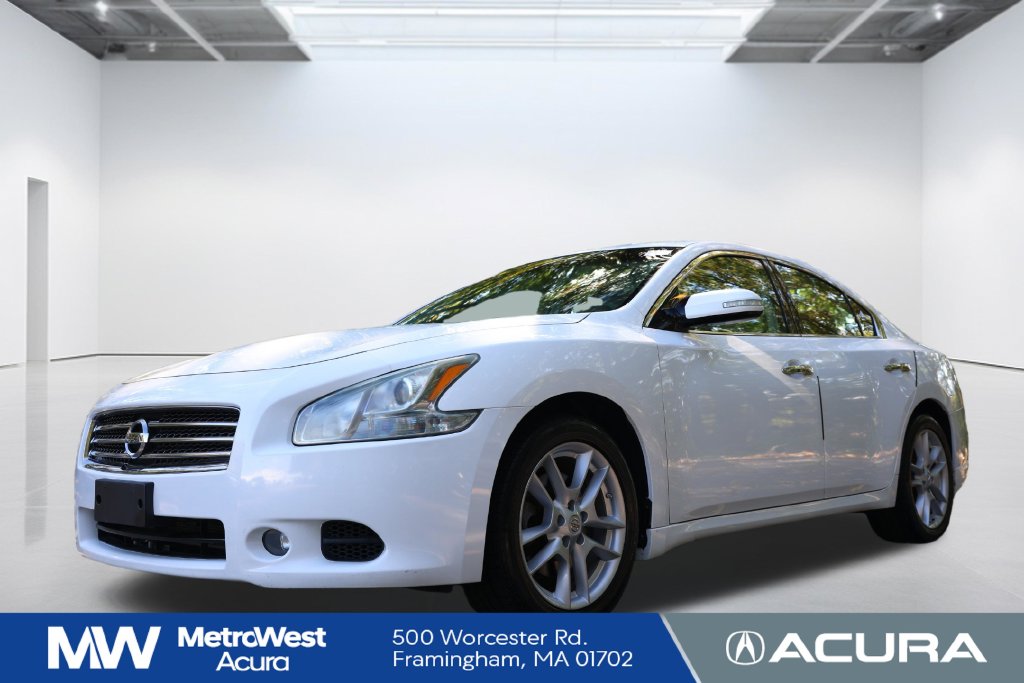2011 Nissan Maxima SV