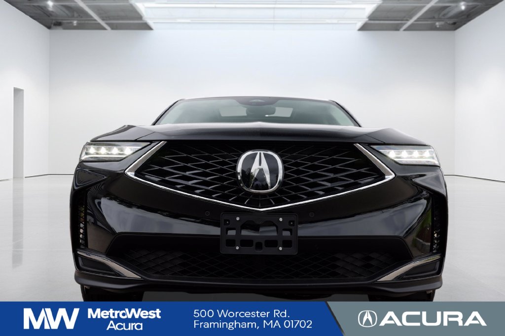 Certified 2026 Acura MDX SH-AWD Technology Package SUV