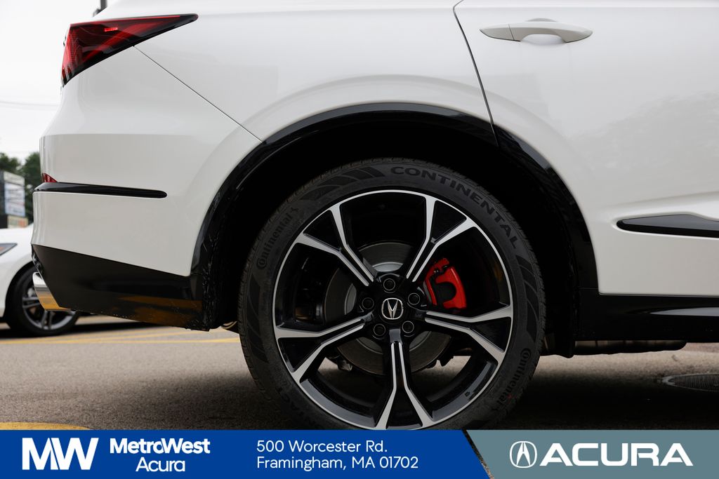 2026 Acura MDX Type S w/Advance Package - Photo 10