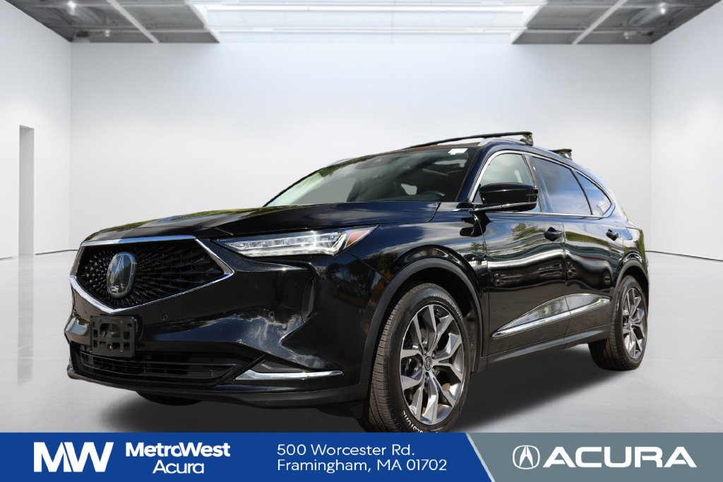 2022 Acura MDX