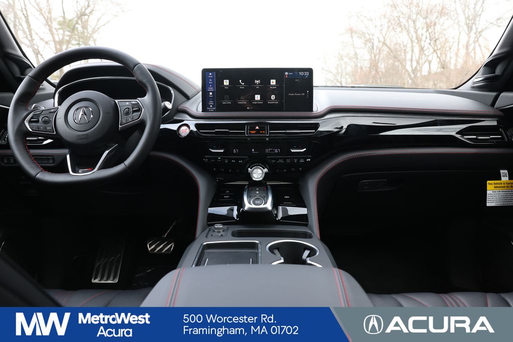 2026 Acura MDX Type S w/Advance Package - Photo 17