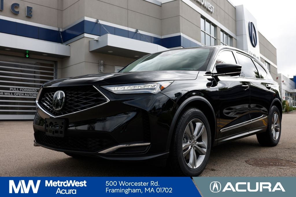New 2026 Acura MDX Base