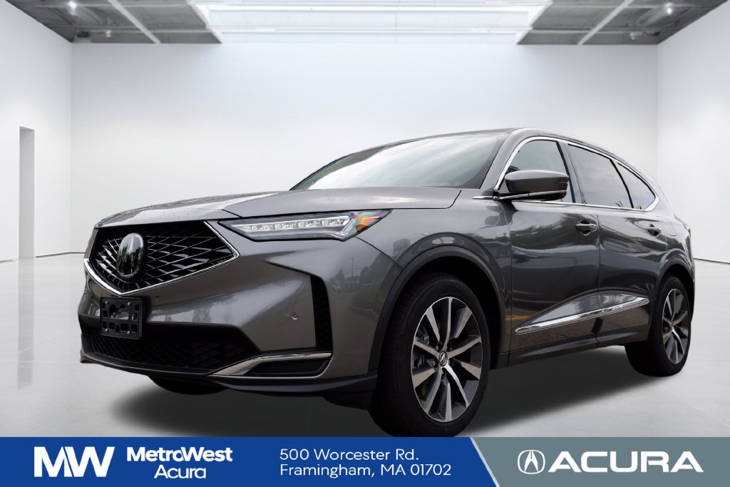 2025 Acura MDX