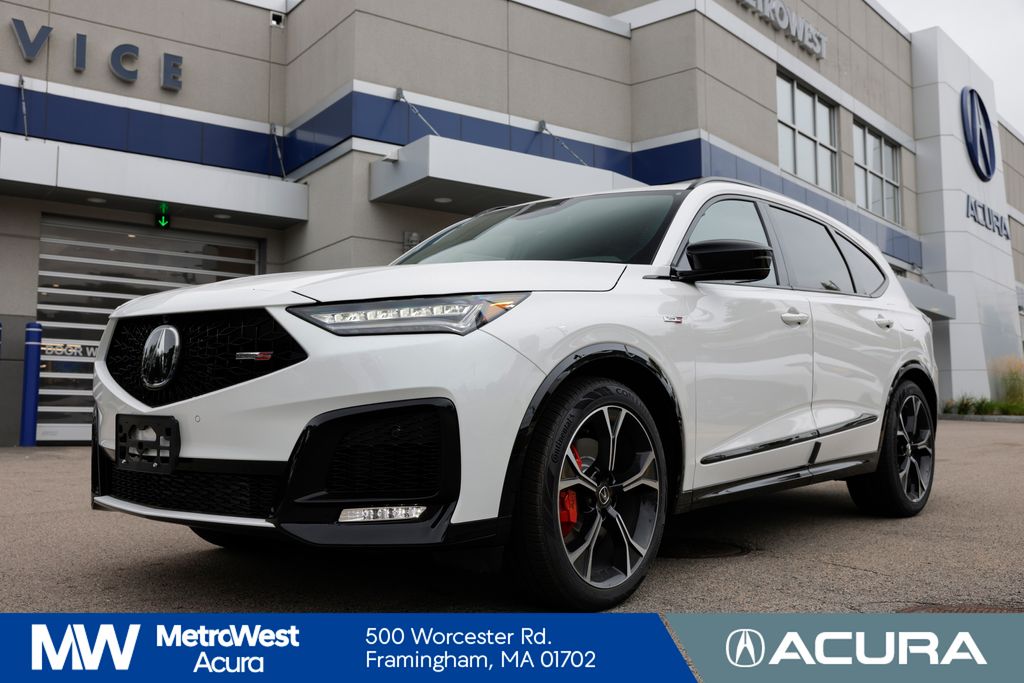 2026 Acura MDX